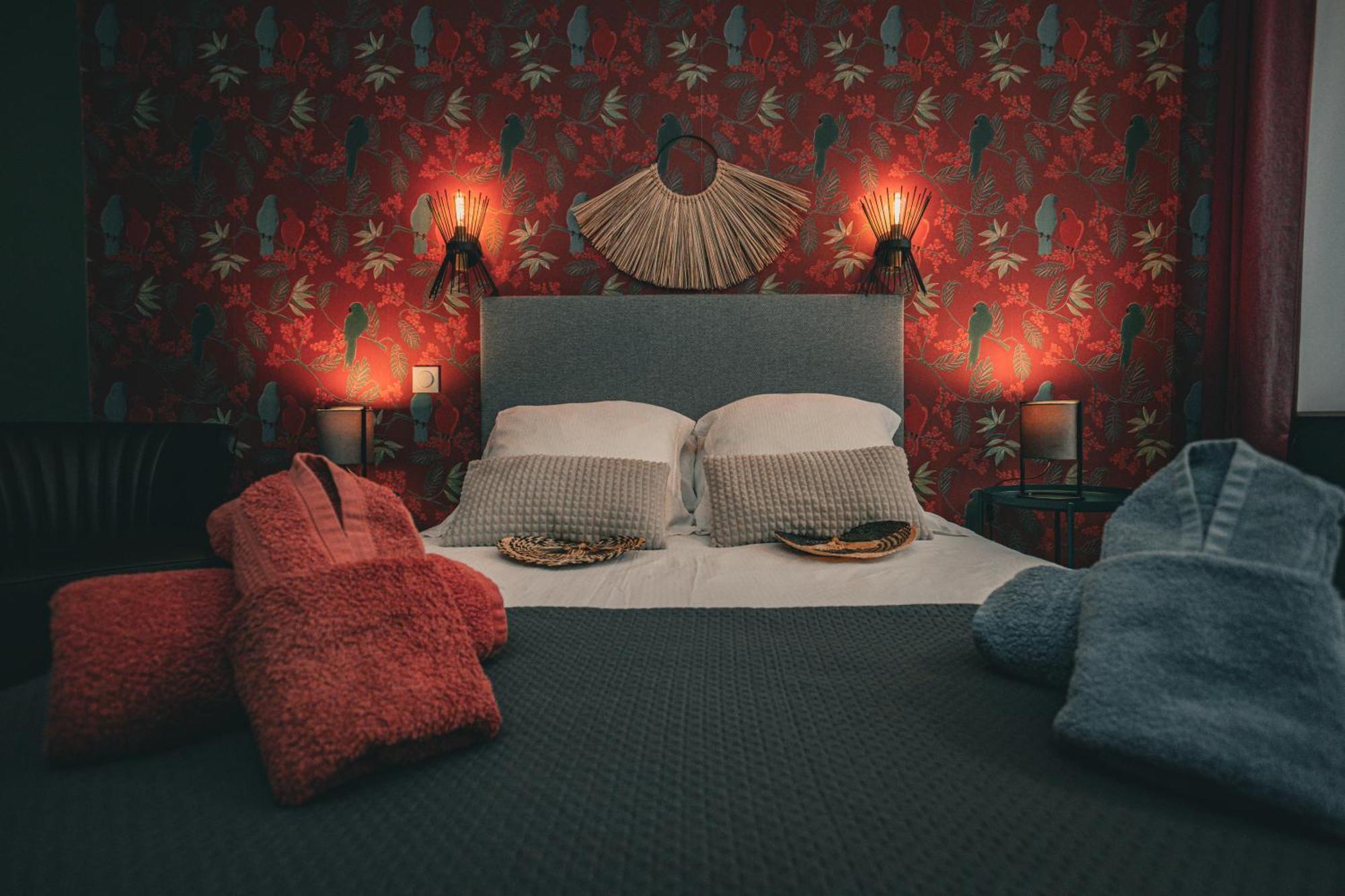 Vireux-Wallerand O Bois Dormantヴィラ エクステリア 写真