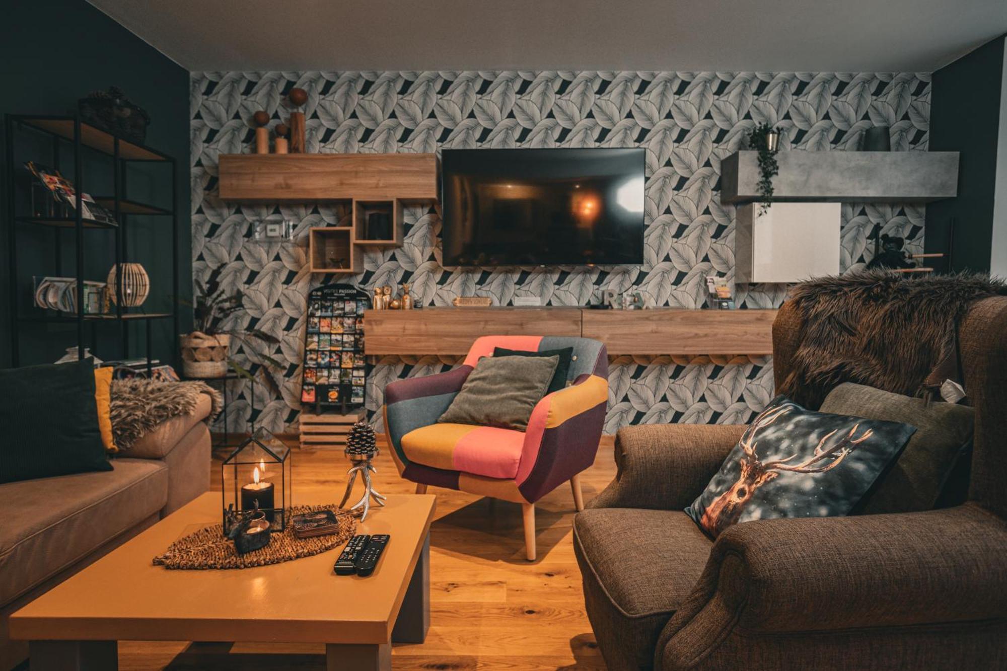 Vireux-Wallerand O Bois Dormantヴィラ エクステリア 写真